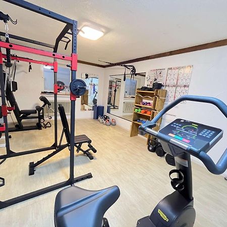 Hotel Garni Brunnthaler Garmisch-Partenkirchen Luaran gambar