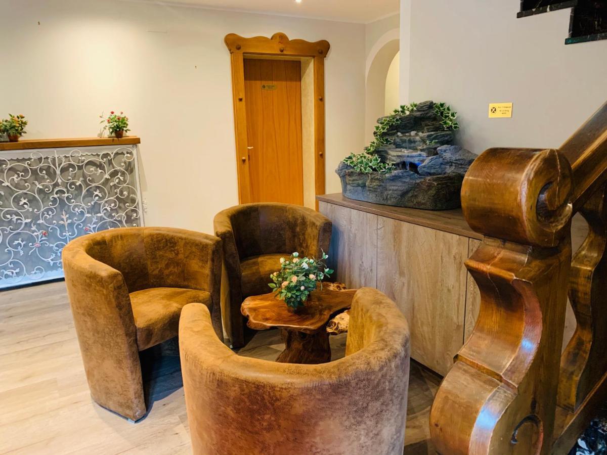 Hotel Garni Brunnthaler Garmisch-Partenkirchen Luaran gambar