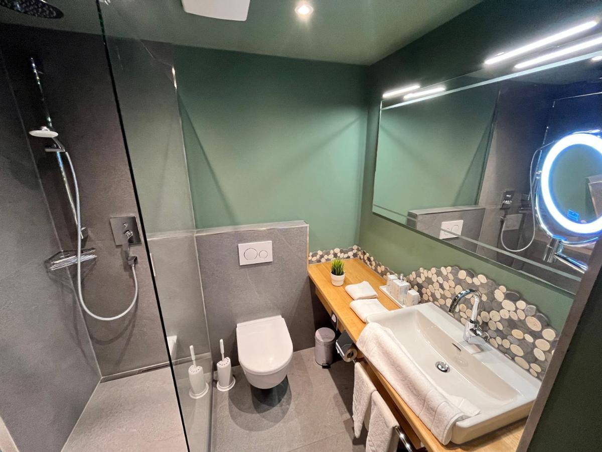 Hotel Garni Brunnthaler Garmisch-Partenkirchen Luaran gambar