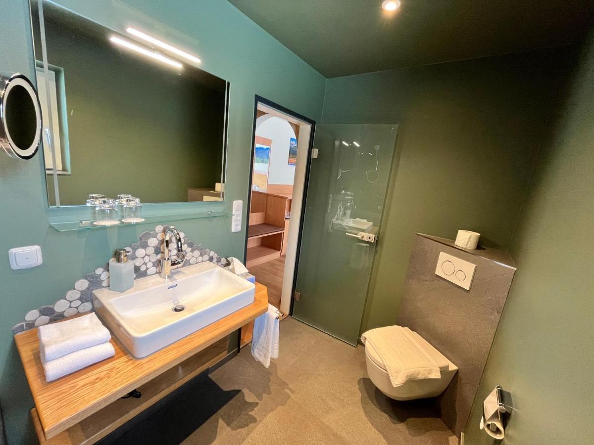 Hotel Garni Brunnthaler Garmisch-Partenkirchen Luaran gambar