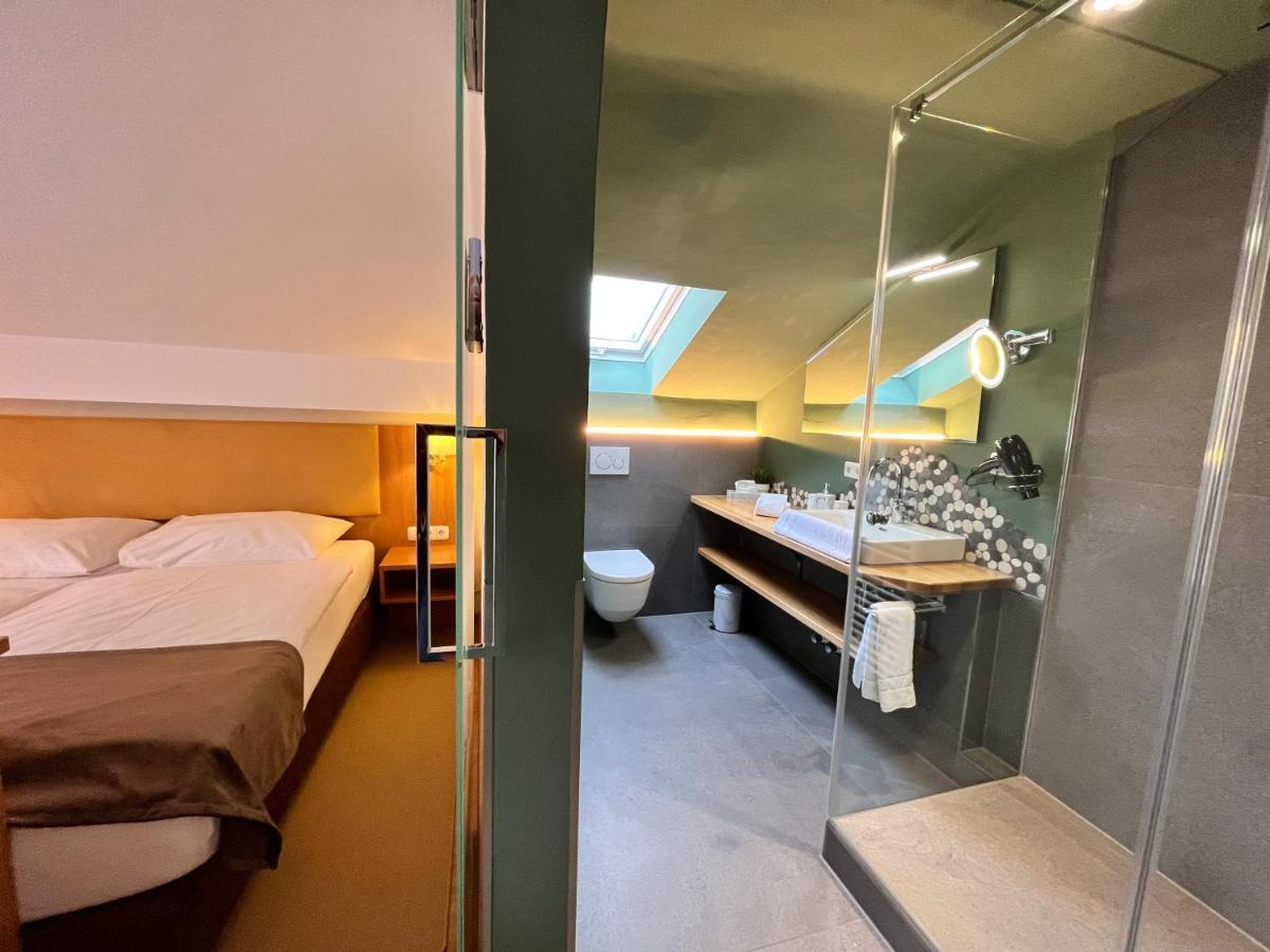 Hotel Garni Brunnthaler Garmisch-Partenkirchen Luaran gambar