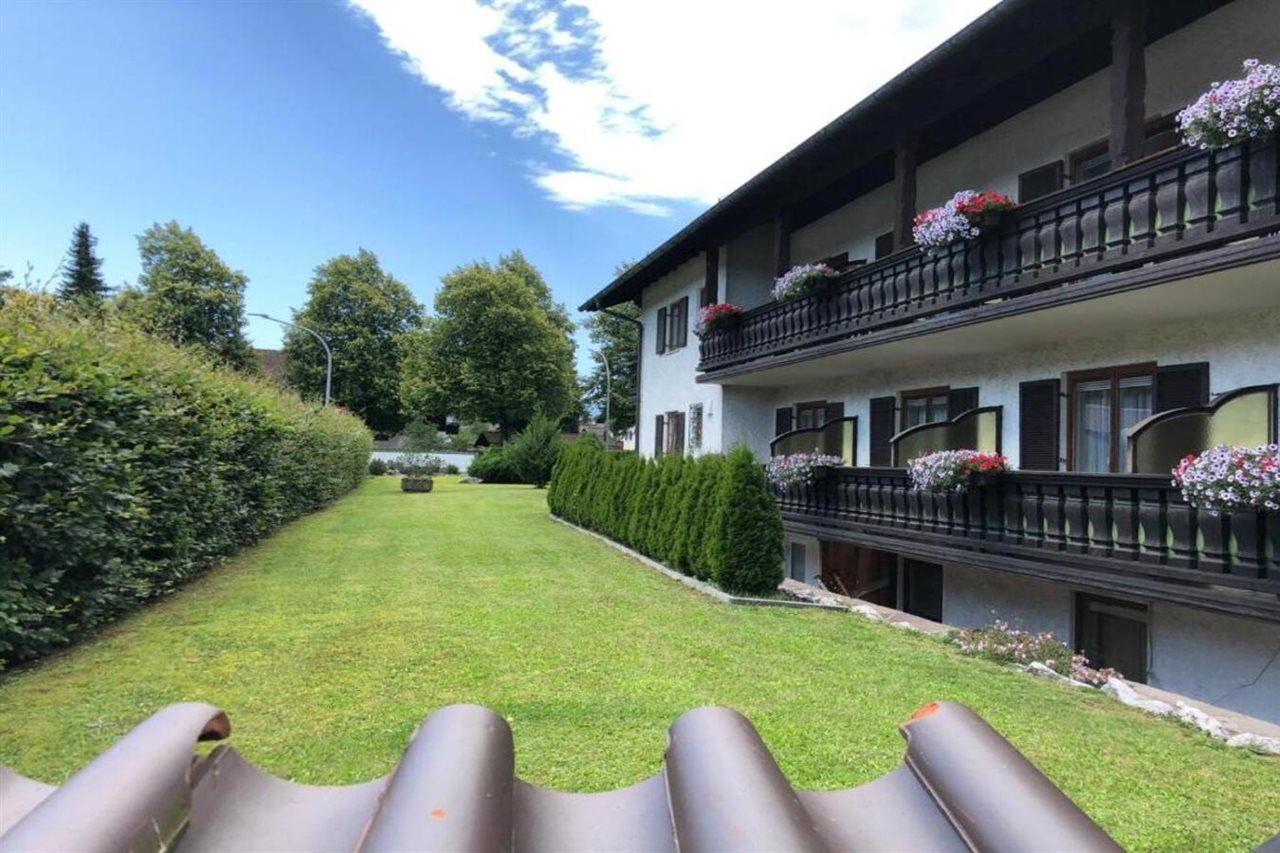 Hotel Garni Brunnthaler Garmisch-Partenkirchen Luaran gambar
