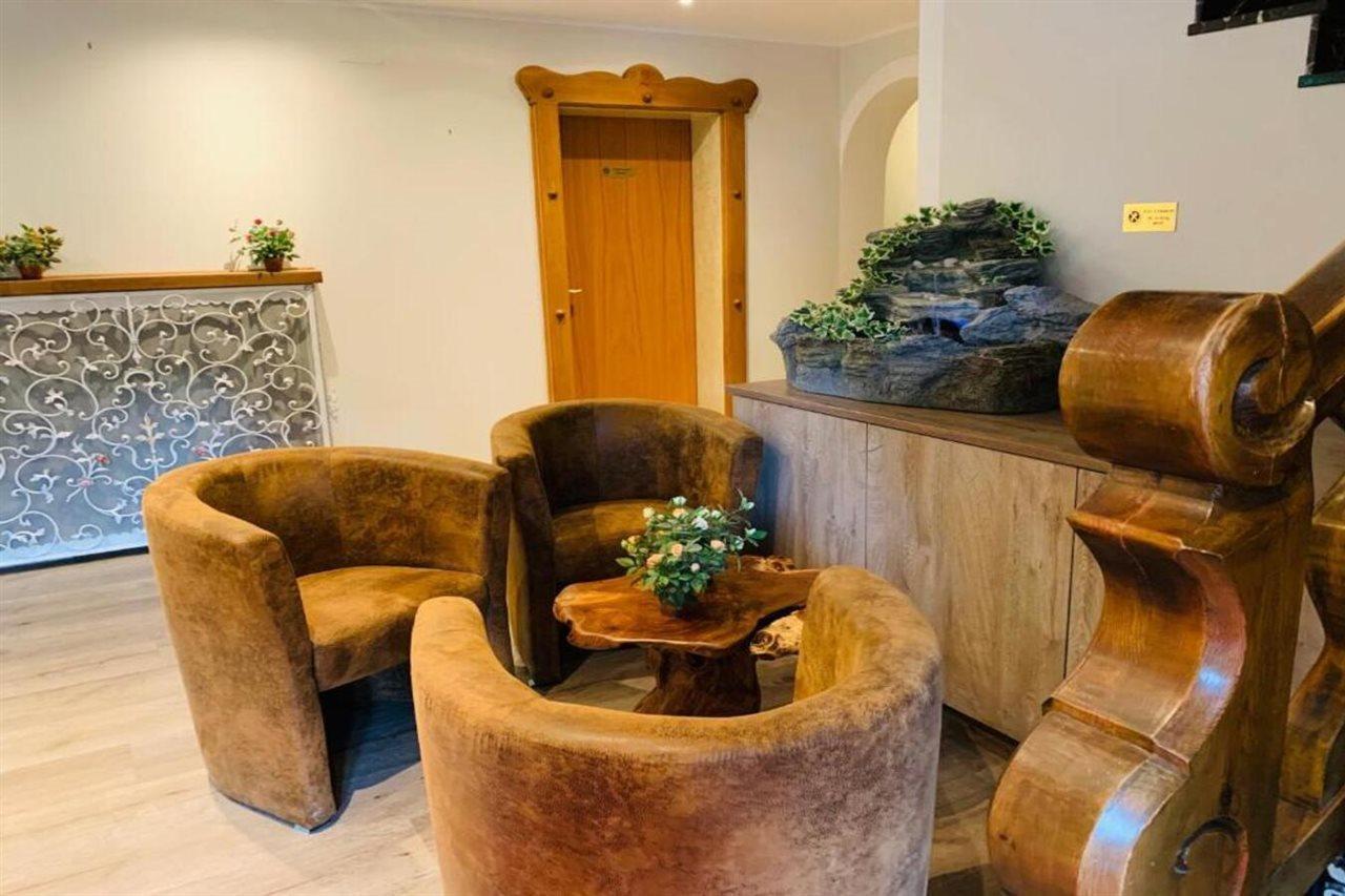 Hotel Garni Brunnthaler Garmisch-Partenkirchen Luaran gambar
