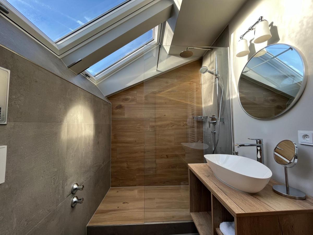Hotel Garni Brunnthaler Garmisch-Partenkirchen Luaran gambar