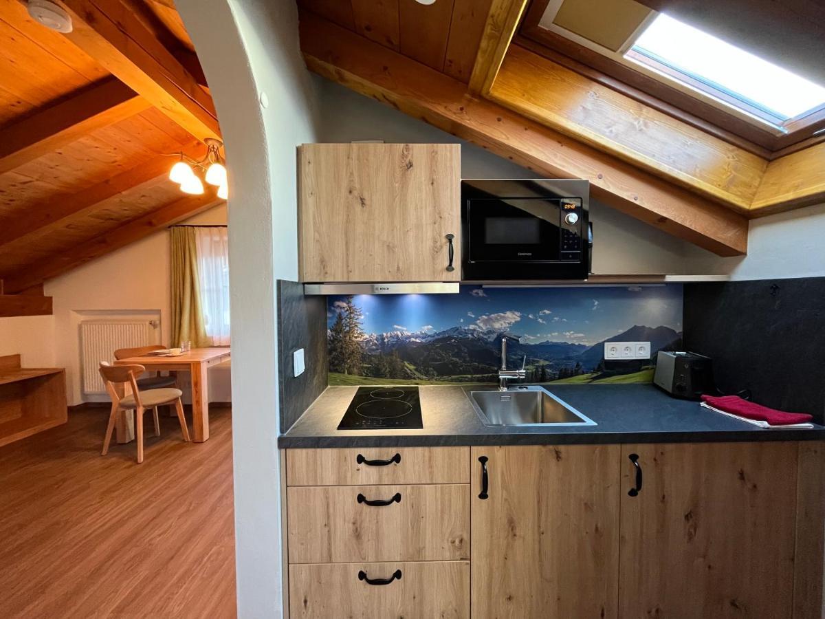 Hotel Garni Brunnthaler Garmisch-Partenkirchen Luaran gambar