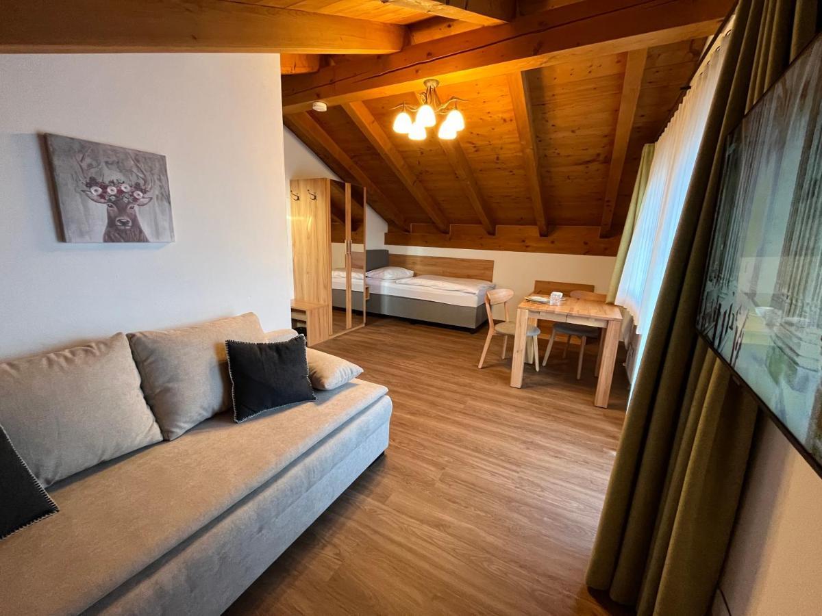 Hotel Garni Brunnthaler Garmisch-Partenkirchen Luaran gambar