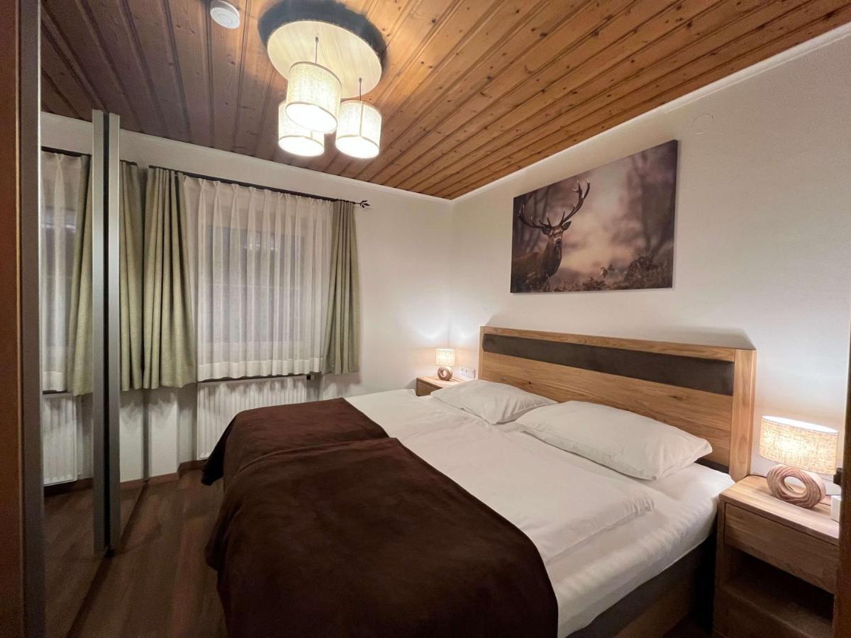 Hotel Garni Brunnthaler Garmisch-Partenkirchen Luaran gambar