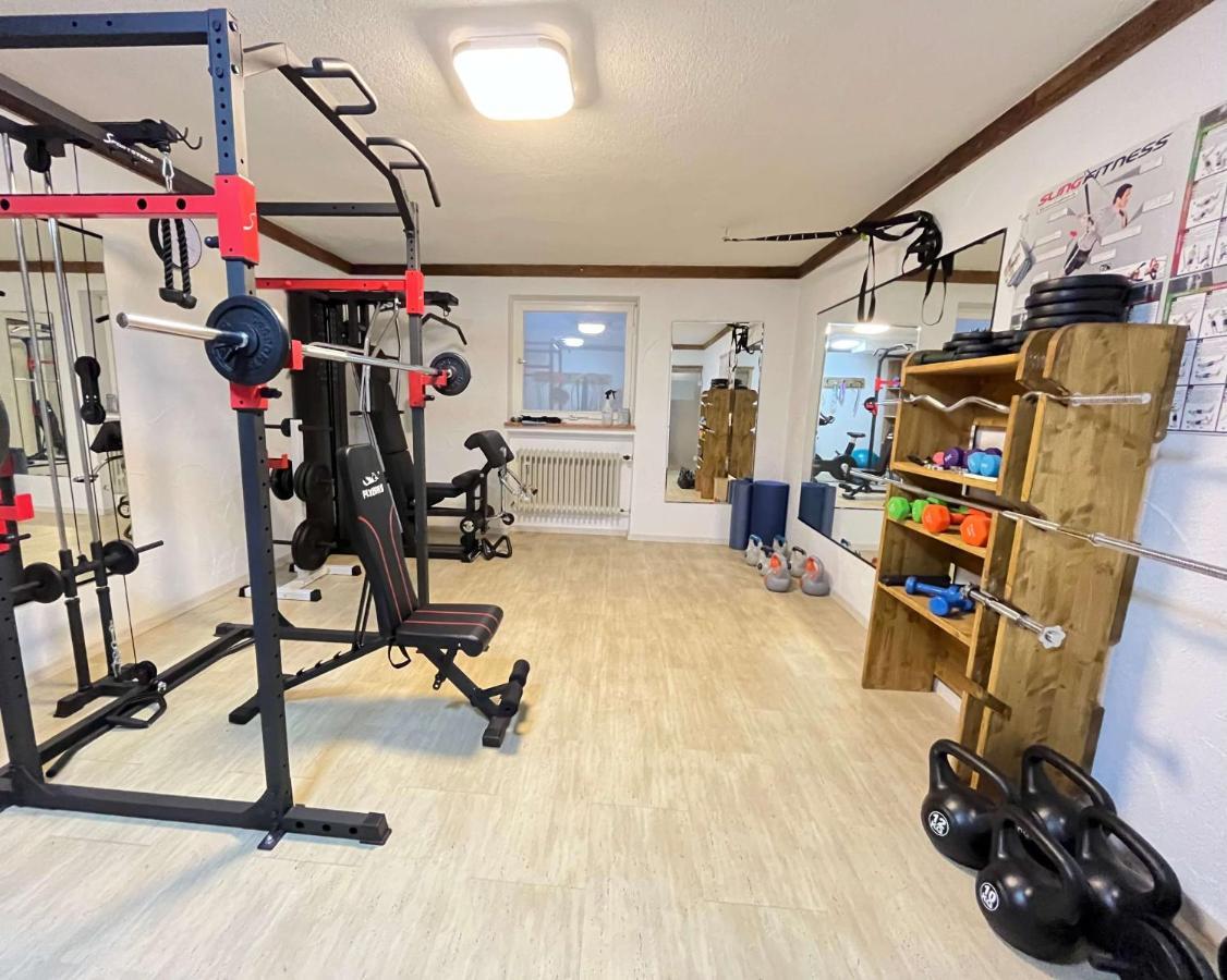 Hotel Garni Brunnthaler Garmisch-Partenkirchen Luaran gambar