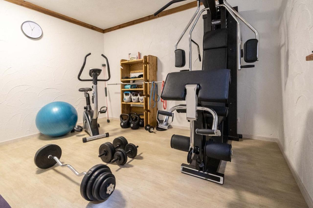 Hotel Garni Brunnthaler Garmisch-Partenkirchen Luaran gambar