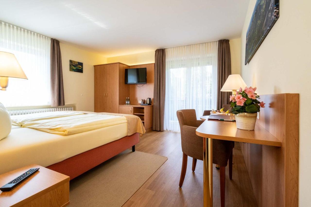 Hotel Garni Brunnthaler Garmisch-Partenkirchen Luaran gambar